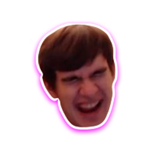 😝 Стикер «bratishkinEmoji» для Telegram