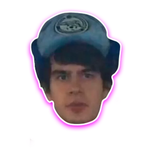 👮 Стикер «bratishkinEmoji» для Telegram