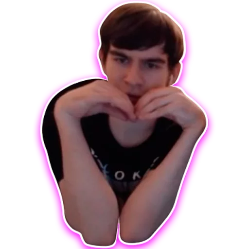 ❤ Стикер «bratishkinEmoji» для Telegram