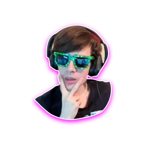 👅 Стикер «bratishkinEmoji» для Telegram