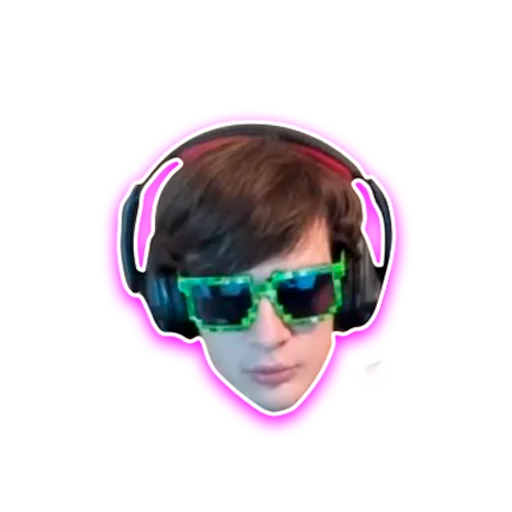 😎 Стикер «bratishkinEmoji» для Telegram