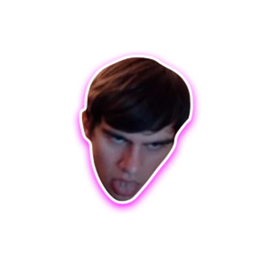 👅 Стикер «bratishkinEmoji» для Telegram