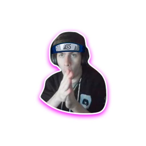 🙏 Стикер «bratishkinEmoji» для Telegram