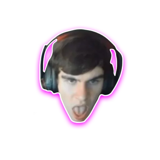 👅 Стикер «bratishkinEmoji» для Telegram