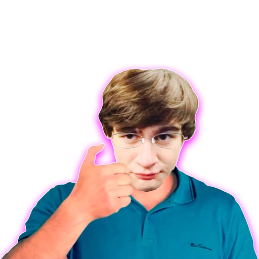 👍 Стикер «bratishkinEmoji» для Telegram