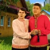 Стикер 30 Братишкин
