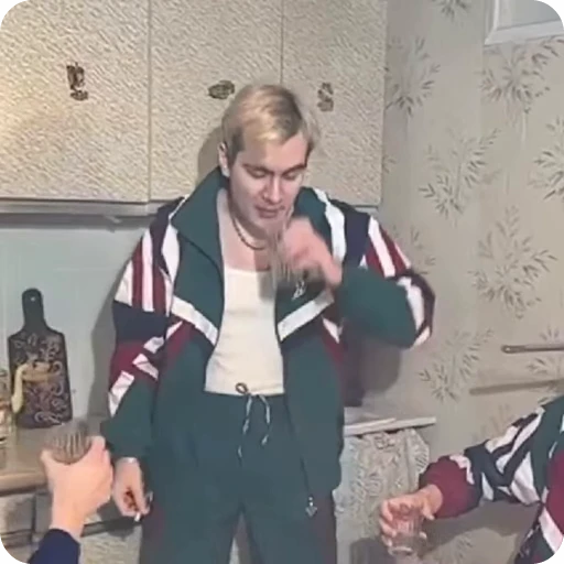 🥃 Стикер «bratishkin» для Telegram