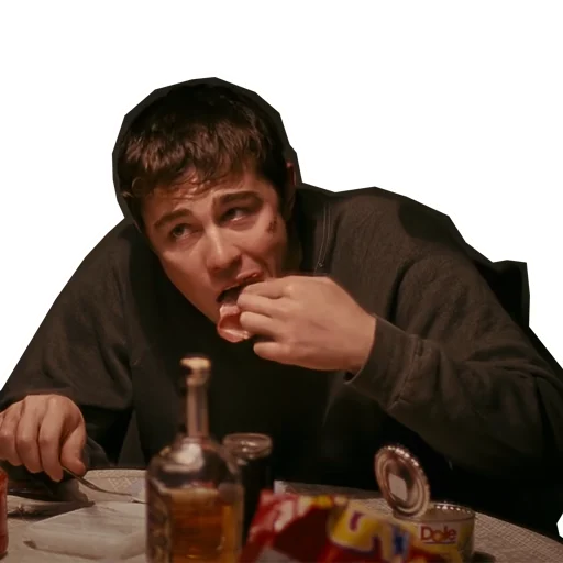🍞 Стикер «Брат» для Telegram