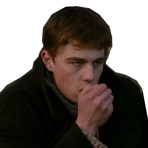 🥶 Стикер «Брат» для Telegram