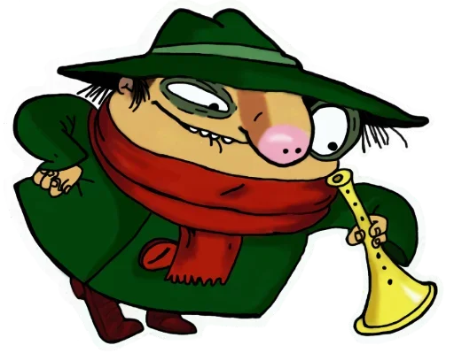 🥺 Стикер «Братья Пилоты» для Telegram