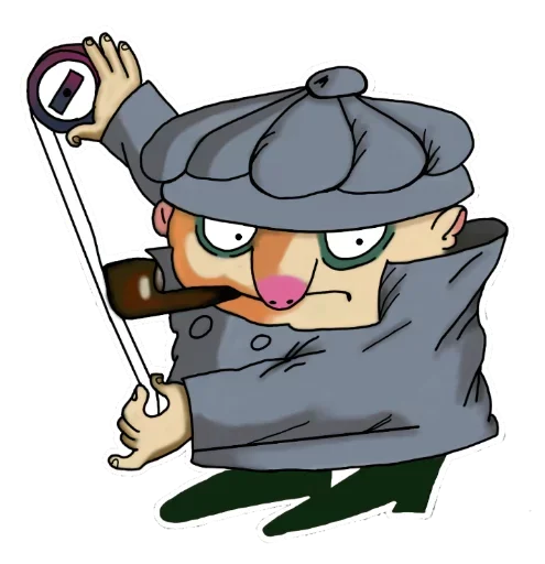 🤯 Стикер «Братья Пилоты» для Telegram