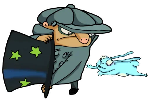 😗 Стикер «Братья Пилоты» для Telegram