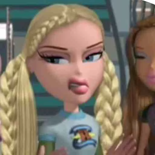 😒 Стикер «Bratz» для Telegram