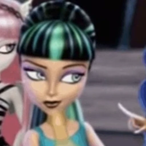 😐 Стикер «Bratz» для Telegram
