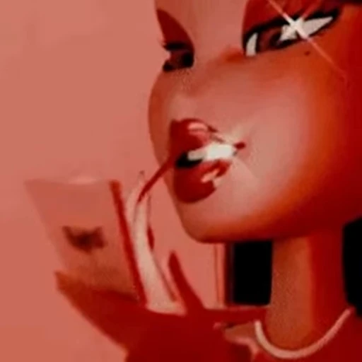 😐 Стикер «Bratz» для Telegram