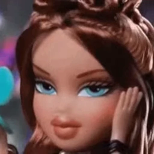 😐 Стикер «Bratz» для Telegram
