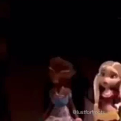 😐 Стикер «Bratz» для Telegram