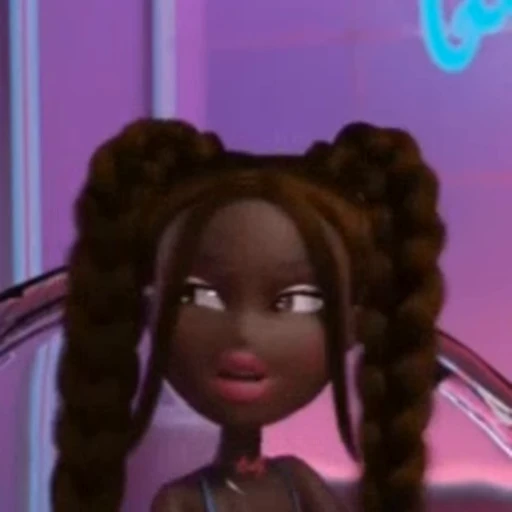 😐 Стикер «Bratz» для Telegram