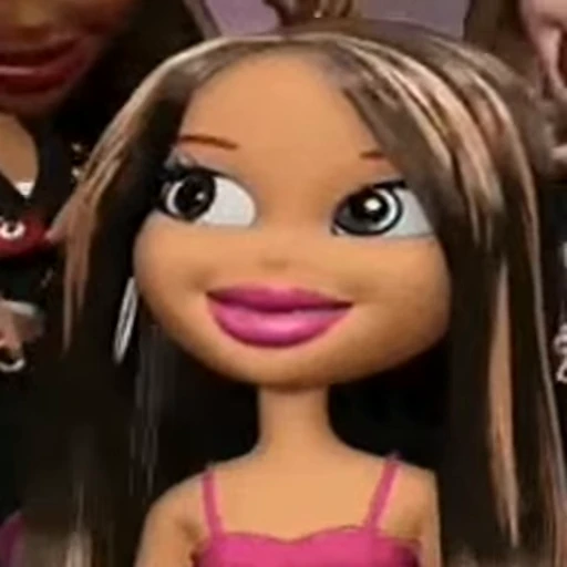 😐 Стикер «Bratz» для Telegram