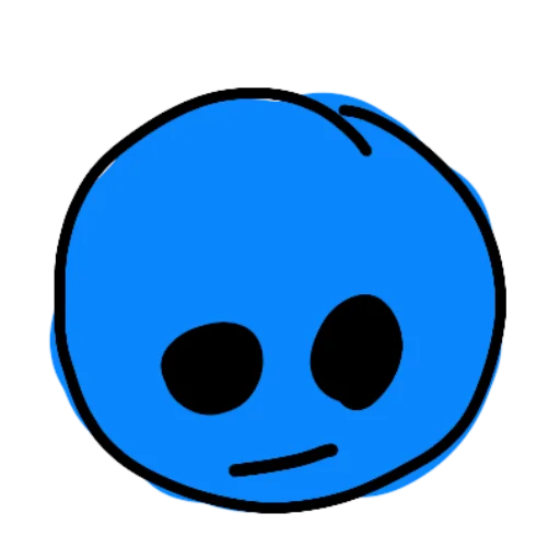 😐 Стикер «БРАВОООО СТАРС» для Telegram