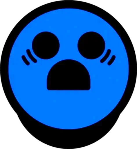 😨 Стикер «Пины Brawl Stars» для Telegram