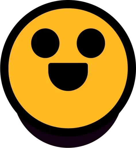 🙂 Стикер «Пины Brawl Stars» для Telegram