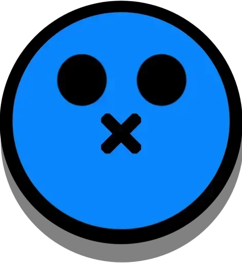 😨 Стикер «Пины Brawl Stars» для Telegram