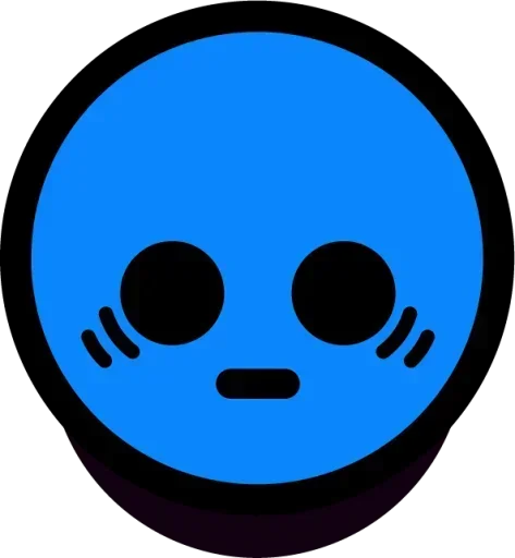 😨 Стикер «Пины Brawl Stars» для Telegram