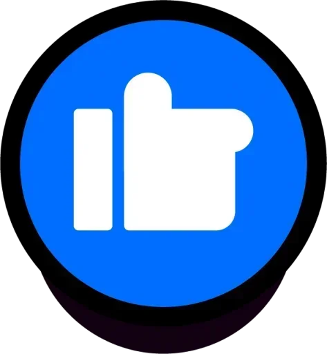 👍 Стикер «Пины Brawl Stars» для Telegram