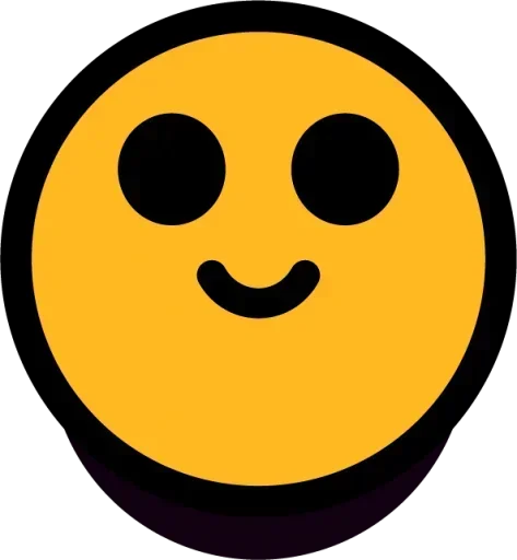 Стикерпак Пины Brawl Stars для Telegram