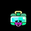 Стикер 43 brawl stars #brawlstars #бравлстарс