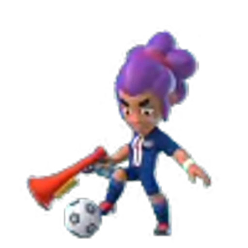 ⚽️ Эмодзи «BrawlEmoji» для Telegram