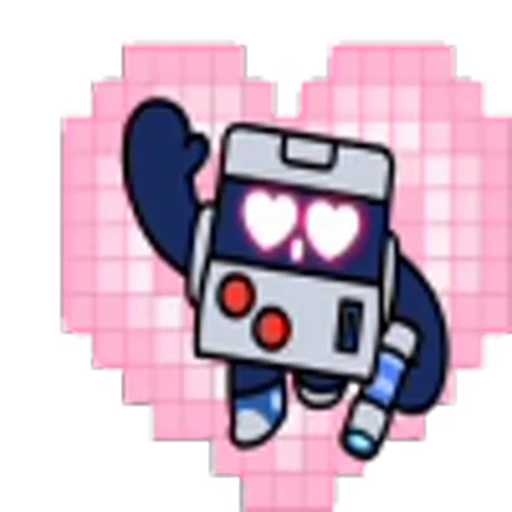 ❤️ Эмодзи «BrawlEmoji» для Telegram