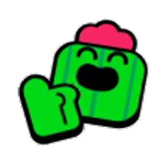 👍 Эмодзи «BrawlEmoji» для Telegram