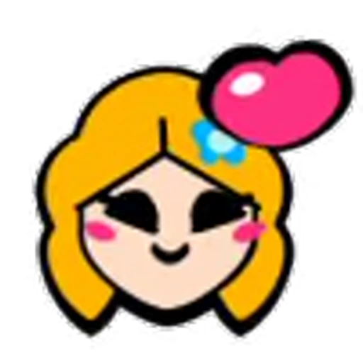 ❤️ Эмодзи «BrawlEmoji» для Telegram
