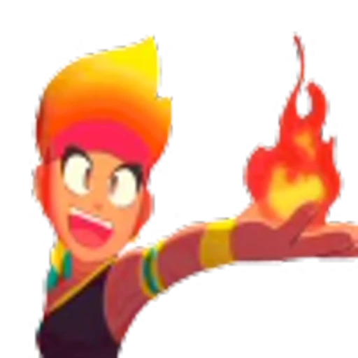😁 Эмодзи «BrawlEmoji» для Telegram