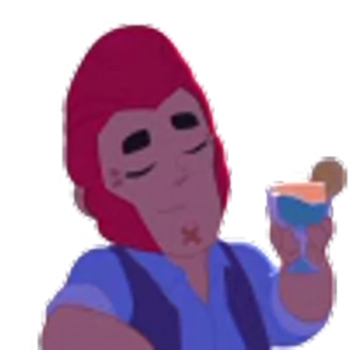 😁 Эмодзи «BrawlEmoji» для Telegram