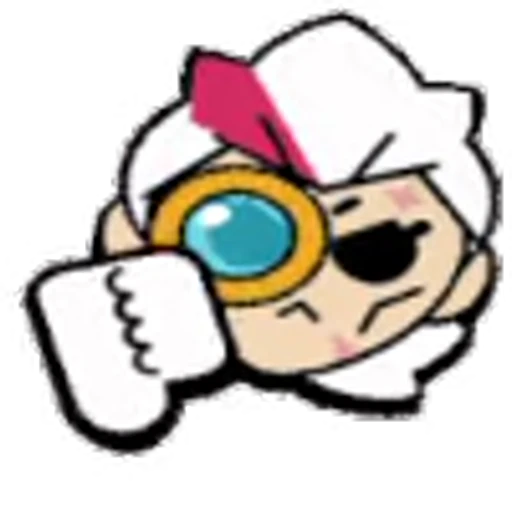 👎 Эмодзи «BrawlEmoji» для Telegram