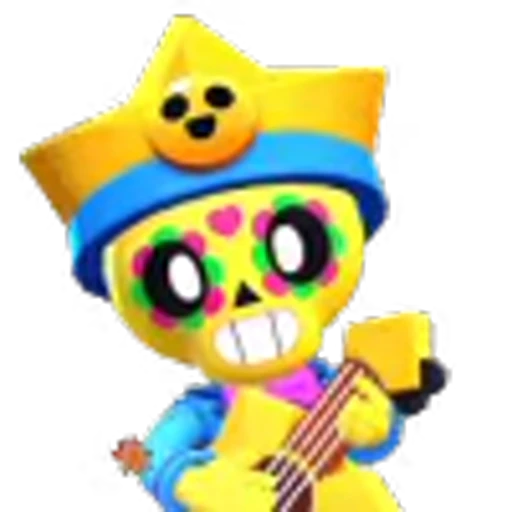 🎸 Эмодзи «BrawlEmoji» для Telegram