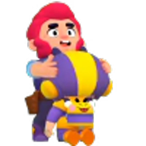 🤣 Эмодзи «BrawlEmoji» для Telegram
