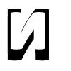 Стикер 9 BrawlFont