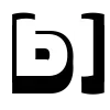 Стикер 26 BrawlFont