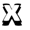 Стикер 20 BrawlFont