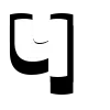 Стикер 22 BrawlFont