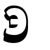Стикер 28 BrawlFont