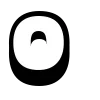 Стикер 15 BrawlFont