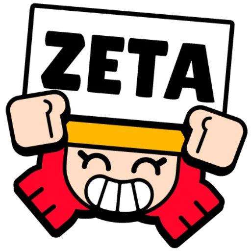 🥇 Стикер «BrawlStars» для Telegram