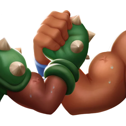 🤝 Стикер «BrawlStars» для Telegram