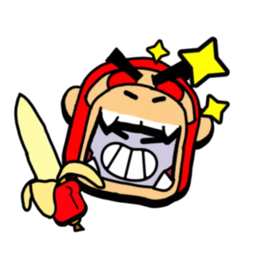 ✨ Стикер «BrawlStars» для Telegram