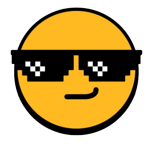 😎 Стикер «BrawlStars» для Telegram